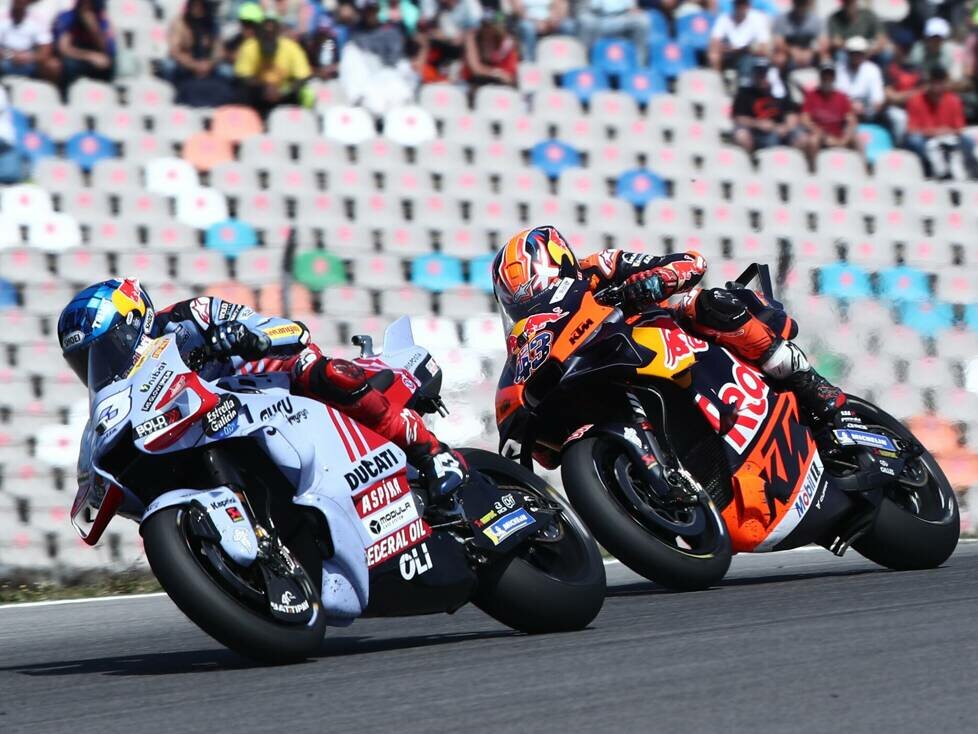 Alex Marquez, Jack Miller