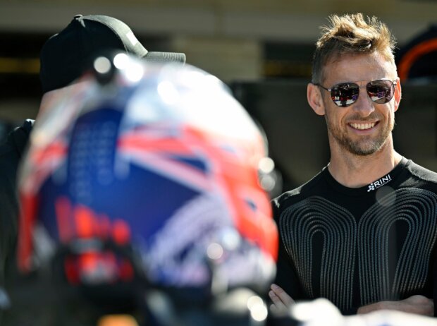 Jenson Button