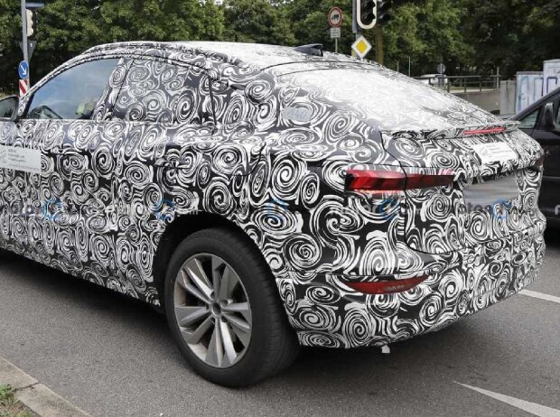 Audi Q6 e-tron Sportback Audi Q6 e-tron Sportback