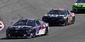 Von "anstrengend" bis "peinlich": So lief das NASCAR-Rennen der Formel-1-Stars
