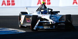 "Es ist ein Schachspiel": Wie Sam Bird in Sao Paulo trotz Strafe ein Podium holte