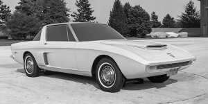 Vergessene Studien: Ford Special Falcon Project (1962)