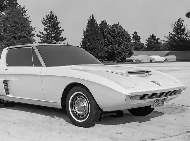 Ford Special Falcon Project (1962) Titel-Bild zur News: Ford Special Falcon Project (1962)