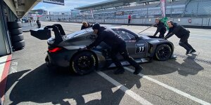 Andrea Dovizioso testet für Project 1: DTM-Überraschung durch Ex-MotoGP-Ass?