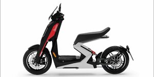 Zapp i300: Stylischer Elektroroller startet