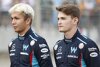 Williams froh: Endlich haben wir zwei ebenbürtige Formel-1-Fahrer
