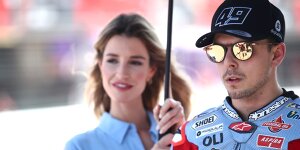 Di Giannantonio: In Portimao mit Armproblemen aufgegeben