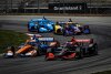 IndyCar-Test in Indianapolis: Es ging nicht um das Hybridsystem!