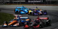 Bild zum Inhalt: IndyCar-Test in Indianapolis: Es ging nicht um das Hybridsystem!