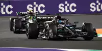 Bild zum Inhalt: Mercedes: Konzeptwechsel war vor den Testfahrten schon klar