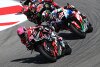 Alex Rins' erstes Honda-Rennen: "Überholen das Schwierigste"
