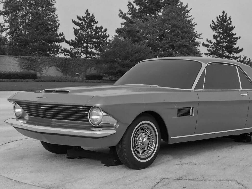 Ford Special Falcon Project (1962)