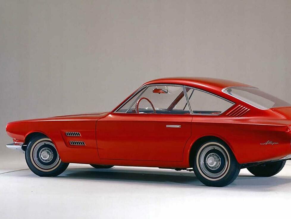 Ford Special Falcon Project (1962)
