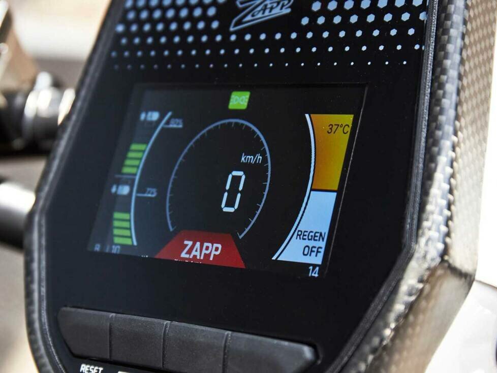 Zapp i300 Elektroroller (2023)