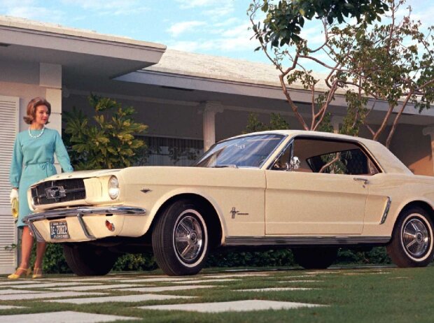 Ford Mustang Hardtop-Coupe (1965)