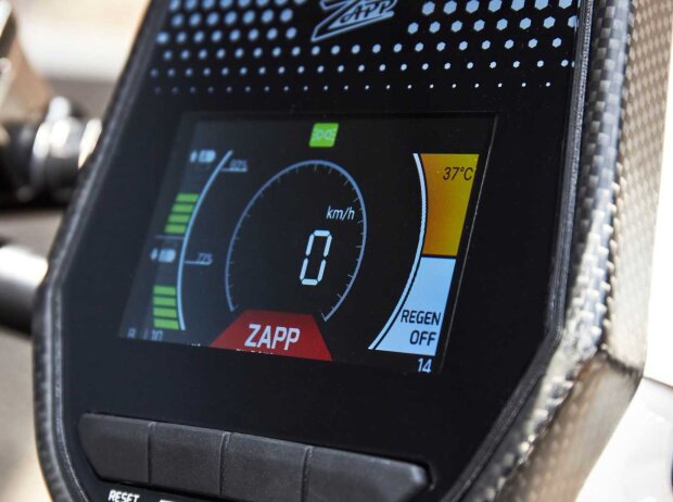 Zapp i300 Elektroroller (2023) Zapp i300 Elektroroller (2023)