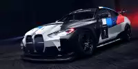 Neuer BMW M4 GT4