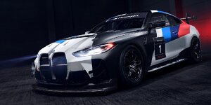 Hofor by Bonk 2023 mit zwei neuen BMW in der ADAC GT4 Germany