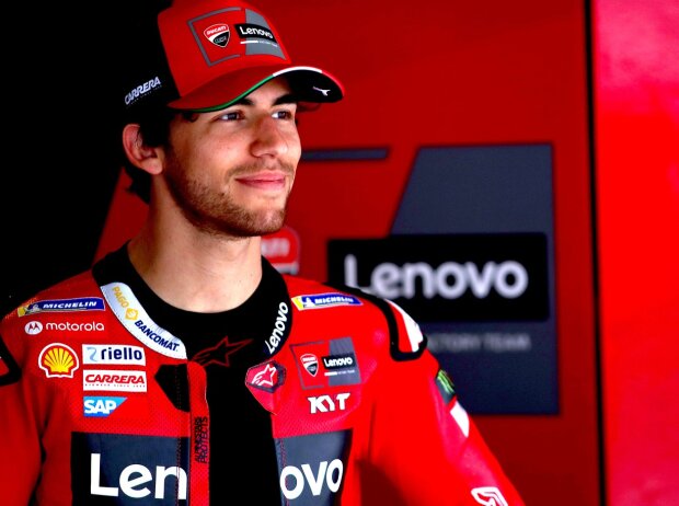 Enea Bastianini Enea Bastianini