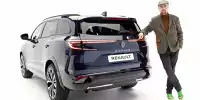 Bild zum Inhalt: Renault Espace (2023) im Erstkontakt: Austral für Sieben