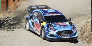 M-Sport-Ford: Darum ist eine Rückkehr von Sebastien Loeb unwahrscheinlich