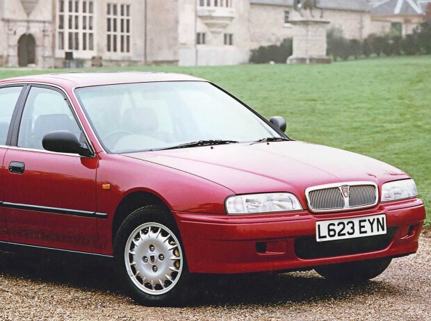 Rover 600er-Serie (1993-1999) Rover 600er-Serie (1993-1999)