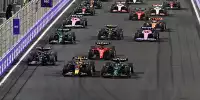 Sergio Perez, Fernando Alonso, George Russell, Carlos Sainz, Lance Stroll
