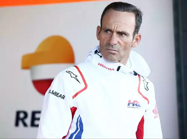 Alberto Puig Titel-Bild zur News: Alberto Puig