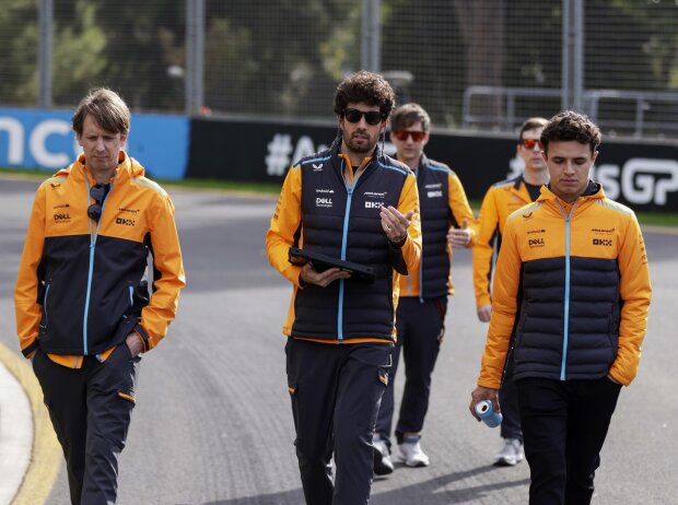 Lando Norris Lando Norris