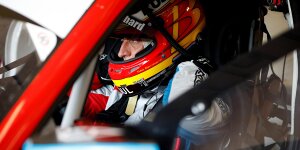 Teamchef Timo Bernhard erneut im DTM-Testeinsatz: Olaf Manthey als Auslöser