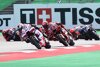 Reaktionen zum neuen MotoGP-Sprint: "Die ersten Runden waren wahnsinnig!"