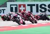 Bild zum Inhalt: Reaktionen zum neuen MotoGP-Sprint: "Die ersten Runden waren wahnsinnig!"