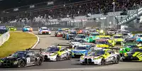 Start der NLS 2023 auf der Nürburgring-Nordschleife