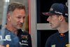 Christian Horner: Geduld hat sich für Max Verstappen bezahlt gemacht