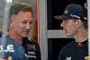 Bild zum Inhalt: Christian Horner: Geduld hat sich für Max Verstappen bezahlt gemacht