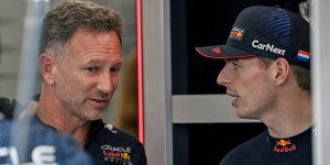 Christian Horner: Geduld hat sich für Max Verstappen bezahlt gemacht