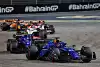 Bild zum Inhalt: Williams: Starke Frühform 2023 "eine schöne Überraschung"