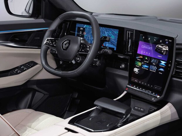 Renault Espace (2023) Renault Espace (2023)