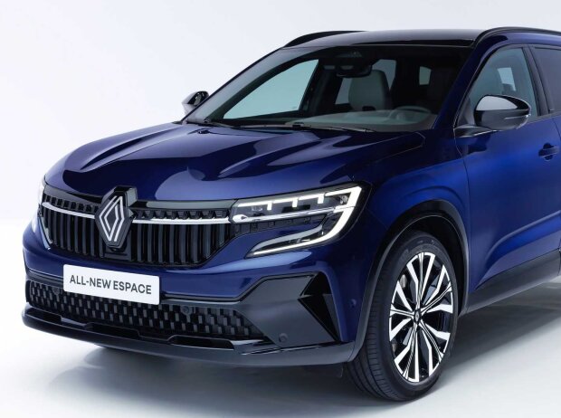 Renault Espace (2023) Renault Espace (2023)