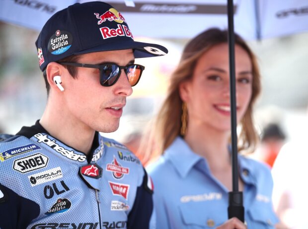 Alex Marquez Alex Marquez