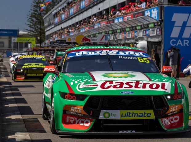 Thomas Randle, Tickford Racing, Ford Mustang GT Thomas Randle, Tickford Racing, Ford Mustang GT