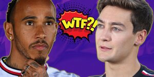 Melbourne-Donnerstag in der Analyse: Was ist bei Mercedes los?