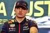 "Als würde eine Lunge fehlen": So dreckig ging es Verstappen vor Dschidda