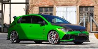 JMS VW Golf GTI Clubsport mit Bodykit, Barracuda Dragoons und Co.