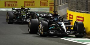 Russell: War kein Glück, dass mein Set-up besser war als das von Lewis