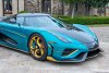 Dieser Koenigsegg Regera hat fast 1 Million an Extras