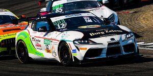 Piro Sports auch 2023 mit Toyota GR Supra GT4 in der ADAC GT4 Germany