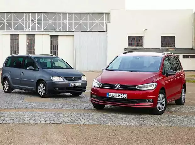 VW Touran I (2003-2015) Titel-Bild zur News: VW Touran I (2003-2015)