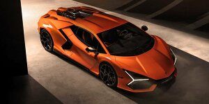 Lamborghini Revuelto: Aventador-Nachfolger debütiert mit 1.015 PS