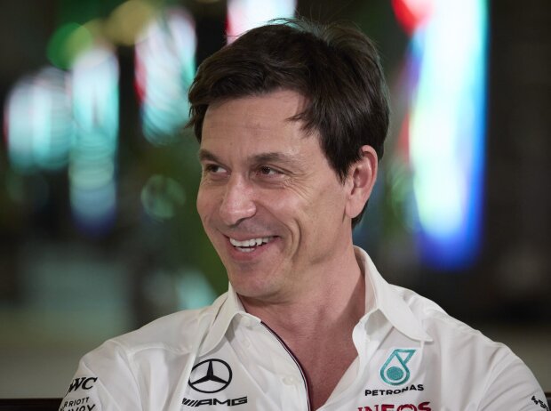 Toto Wolff Toto Wolff